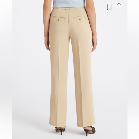 Violets & Roses Toni Straight Leg - Picture 2 of 6